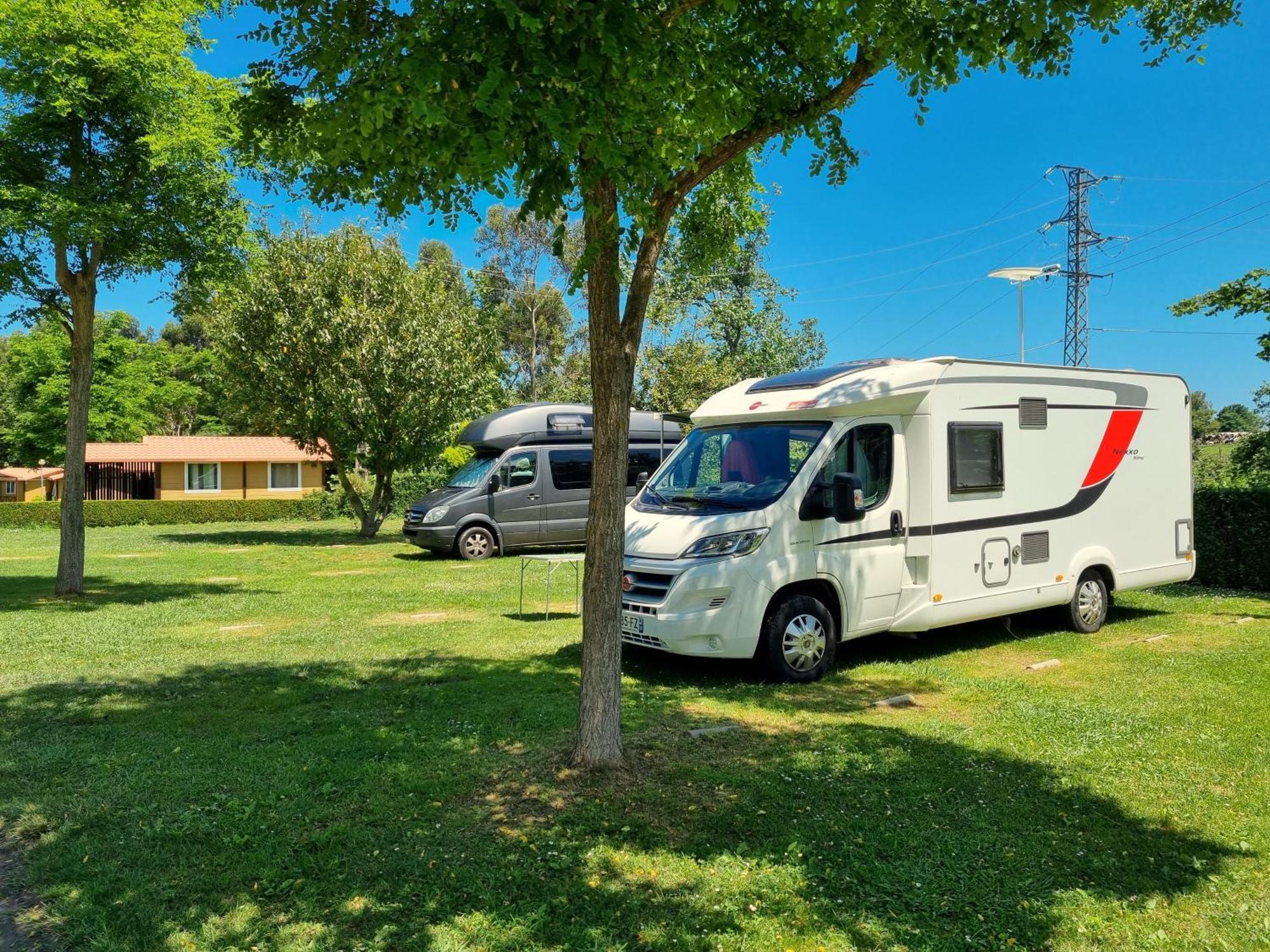 קודילרו Camping L'Amuravela מראה חיצוני תמונה