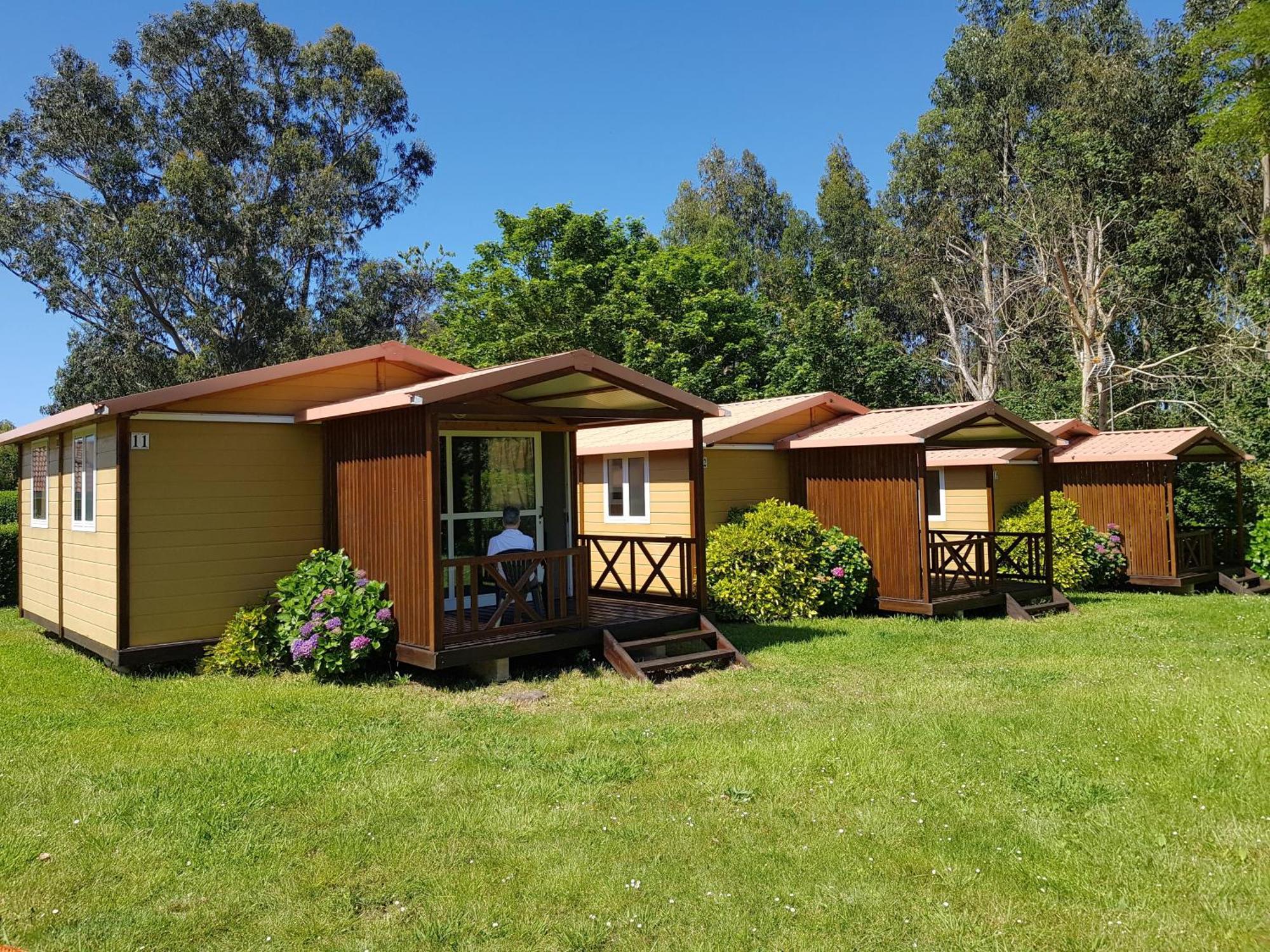 קודילרו Camping L'Amuravela מראה חיצוני תמונה