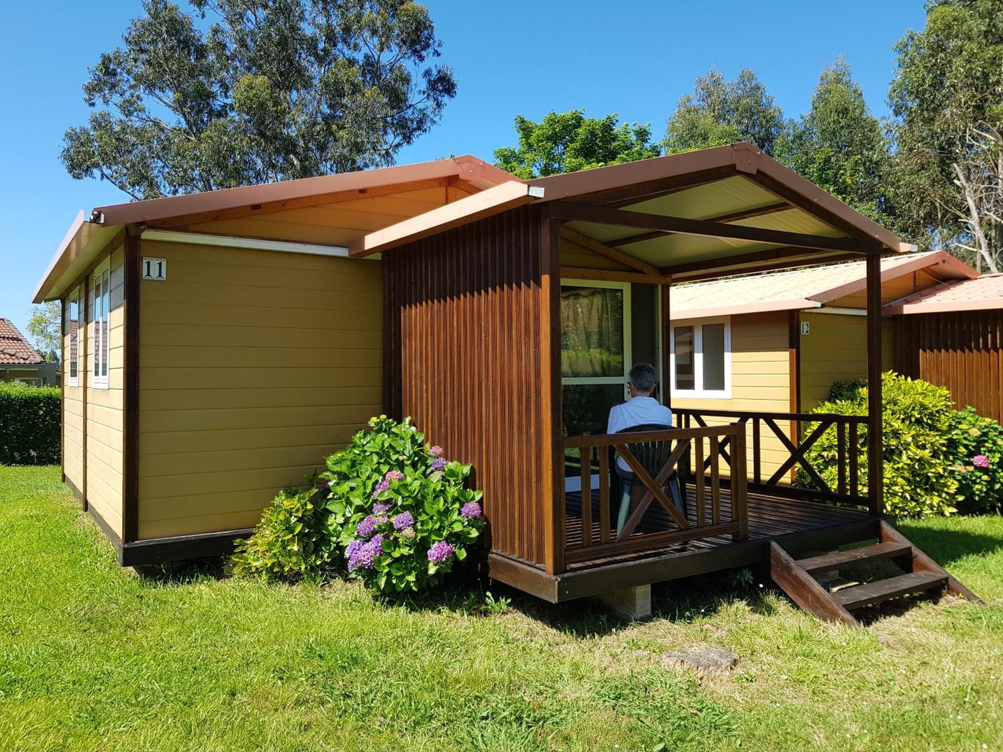 קודילרו Camping L'Amuravela מראה חיצוני תמונה