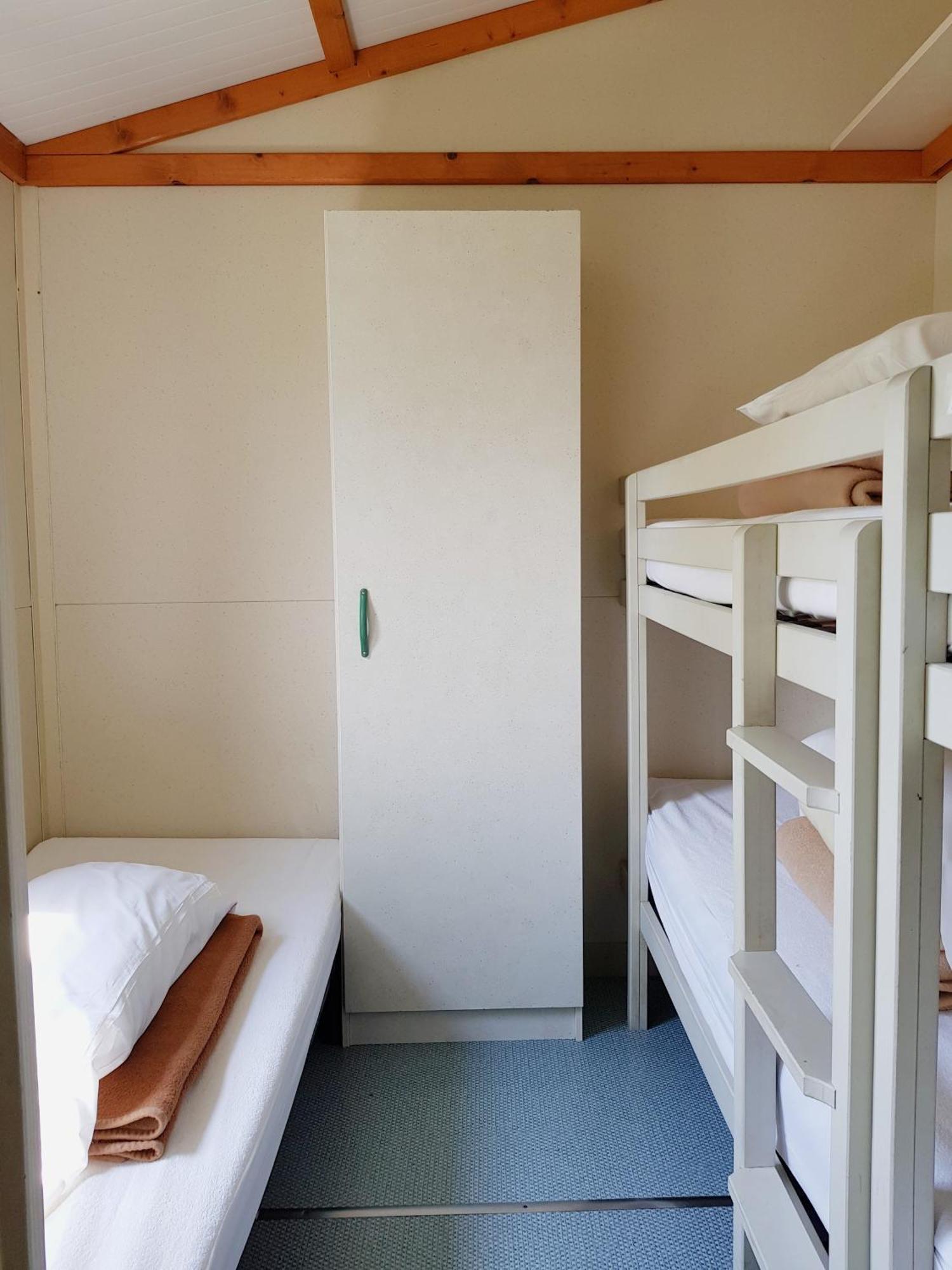 קודילרו Camping L'Amuravela מראה חיצוני תמונה